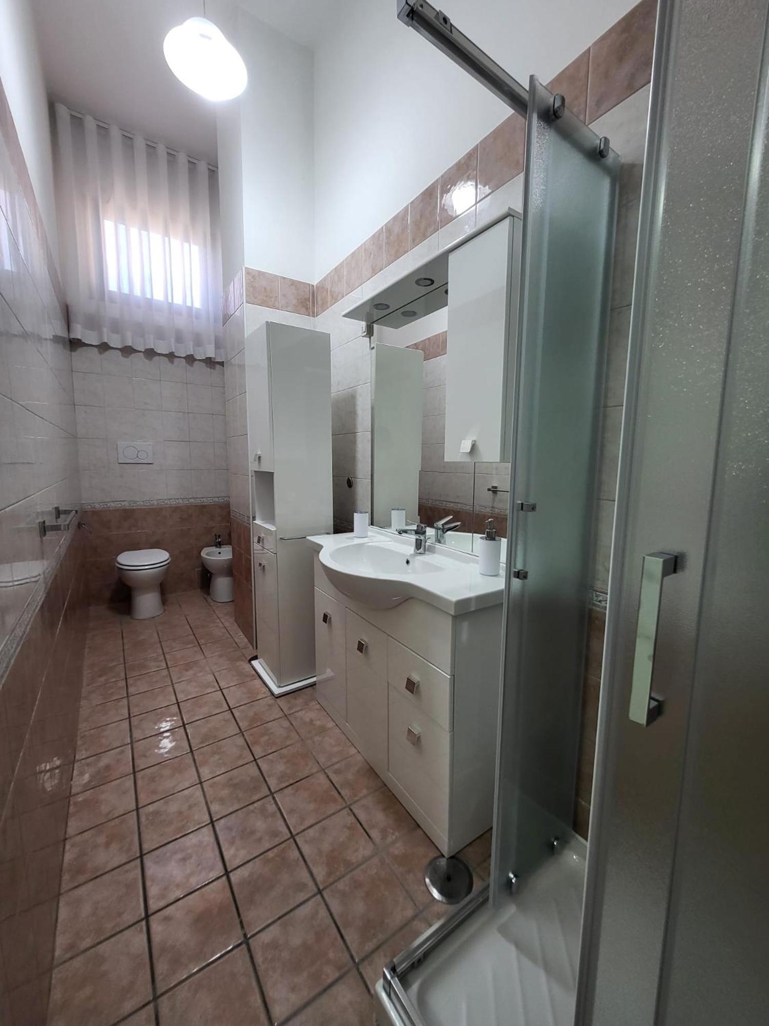 Irma'S House Villa Scafati Exterior photo