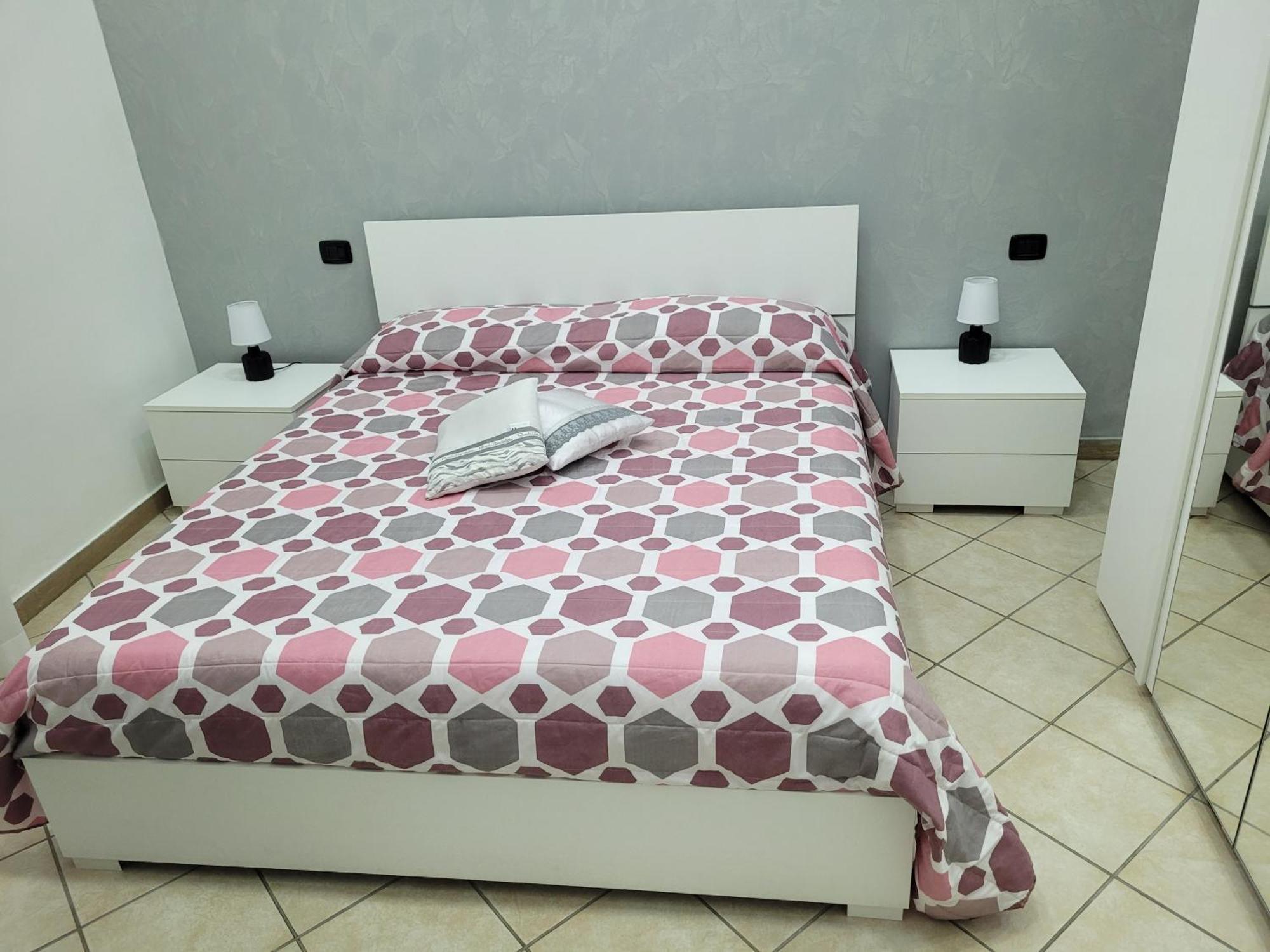 Irma'S House Villa Scafati Exterior photo
